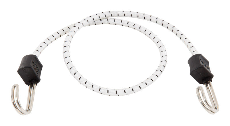 BUNGEE CORD BLK/WHT 32″L Hot on Sale