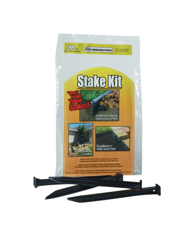EDGING ANCHR KIT 9PK 10″ Hot on Sale