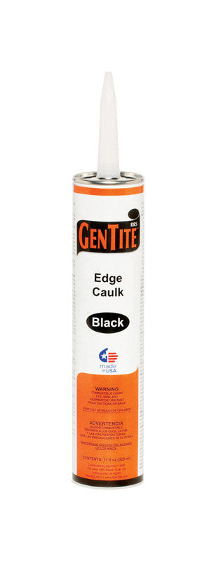 EDGE CAULK BLK 11OZ Online