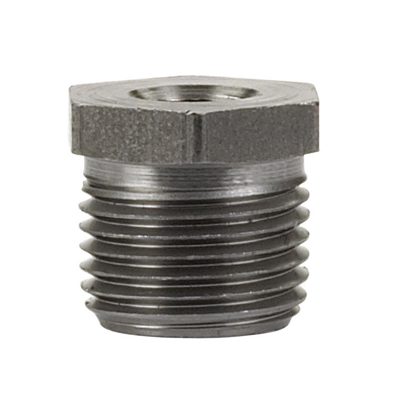 BUSHING HEX 1/2X1/8 BLK Discount