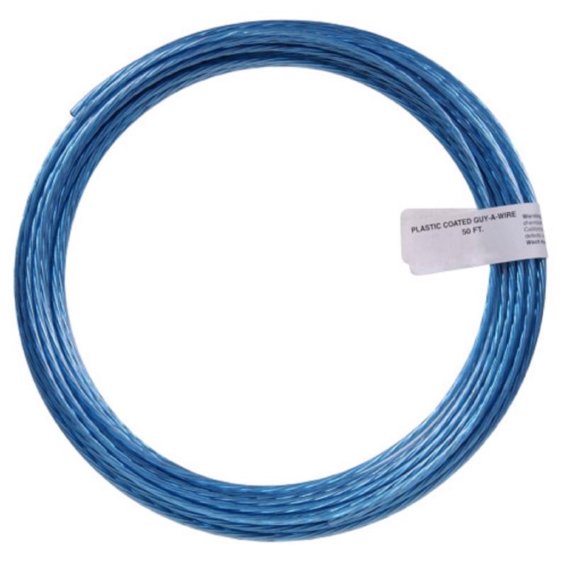GUY WIRE GALV CTD 50′ Sale
