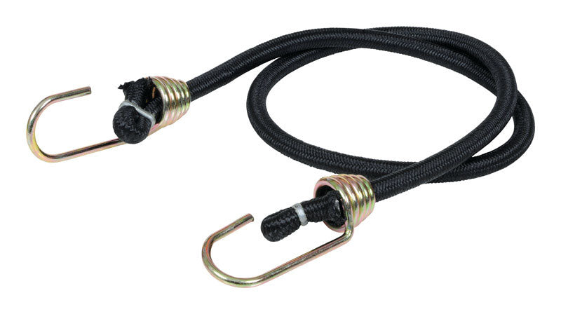 BUNGEE CORD BLK 32″ Supply
