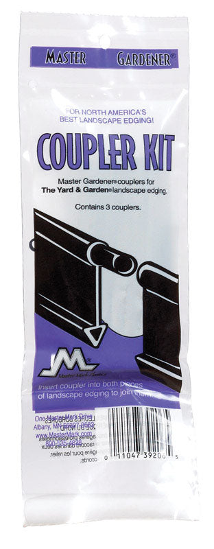 EDGING COUPLER KIT 3PK Sale