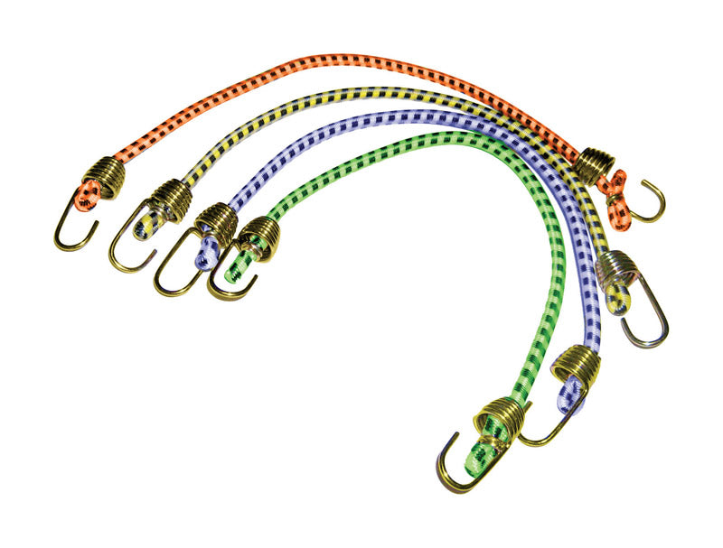 BUNGEE MINI 10″ 4PK Online Hot Sale