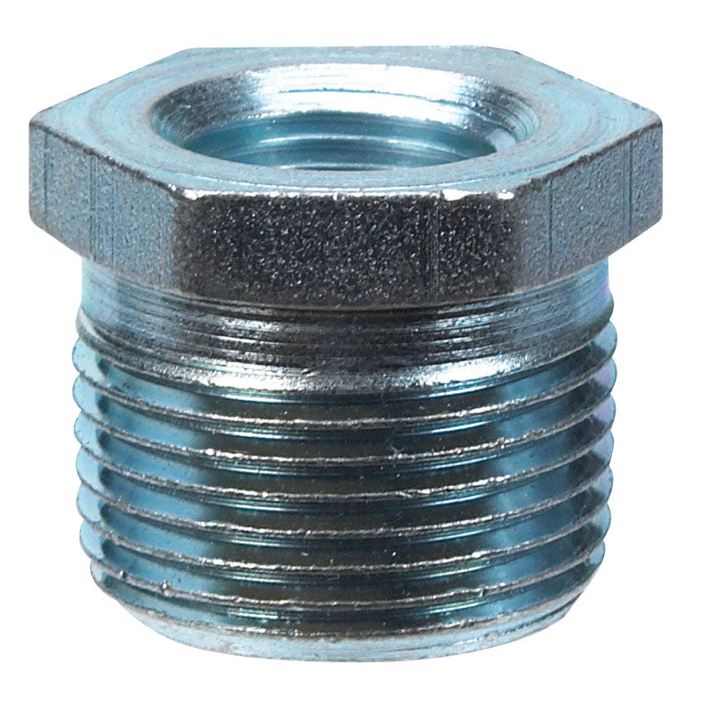 BUSHING HEX 1/2X1/4 GALV Online Sale