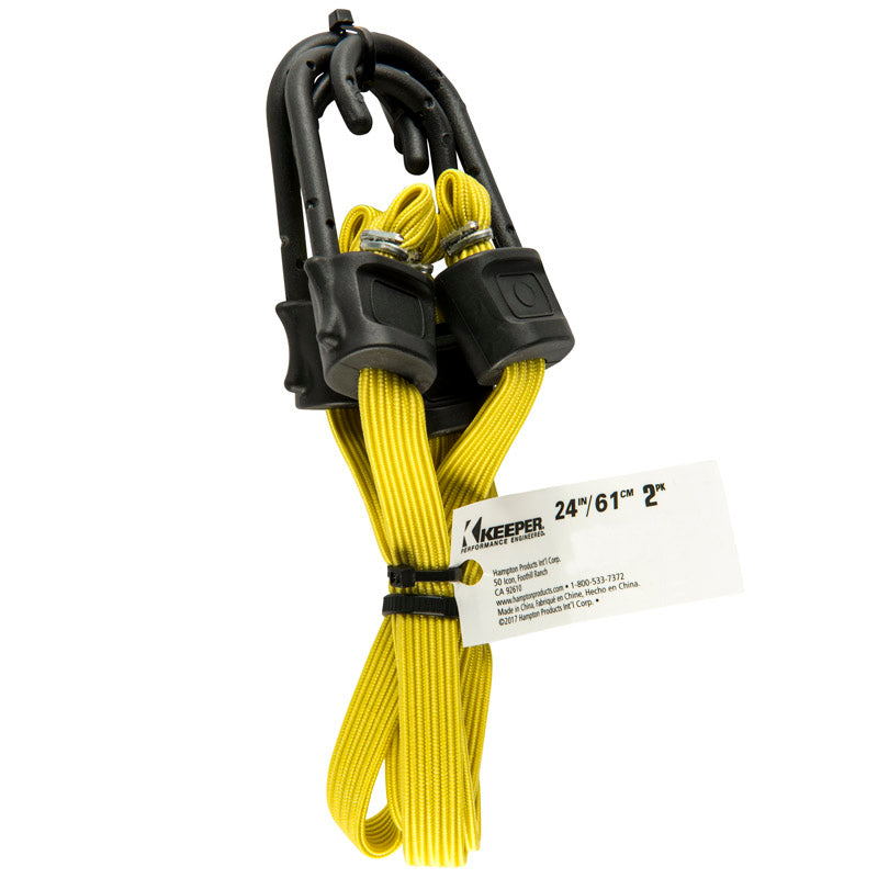 BUNGEE CORD FLAT 24″ YLW Sale