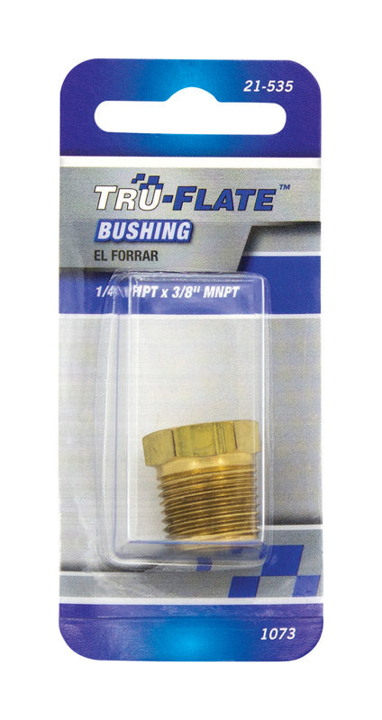 BUSHING 1/4″F X 3/8″M Online now