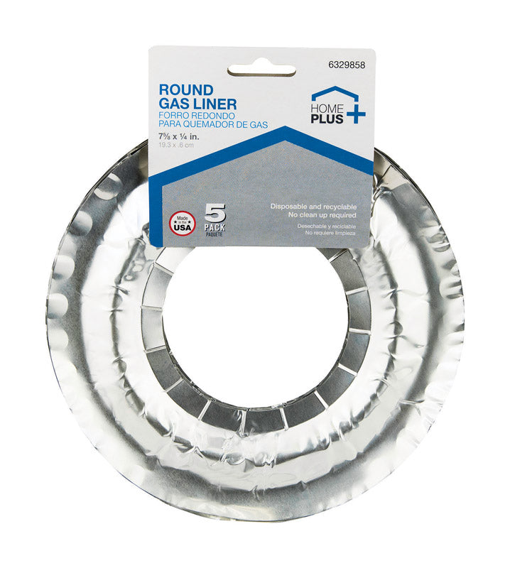 BURNR LINR RND 7-5/8″5PK Online now