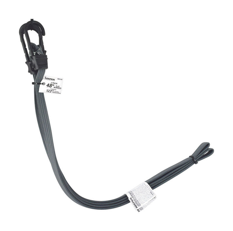 BUNGEE CORD FLAT 48″ BLK Online Sale