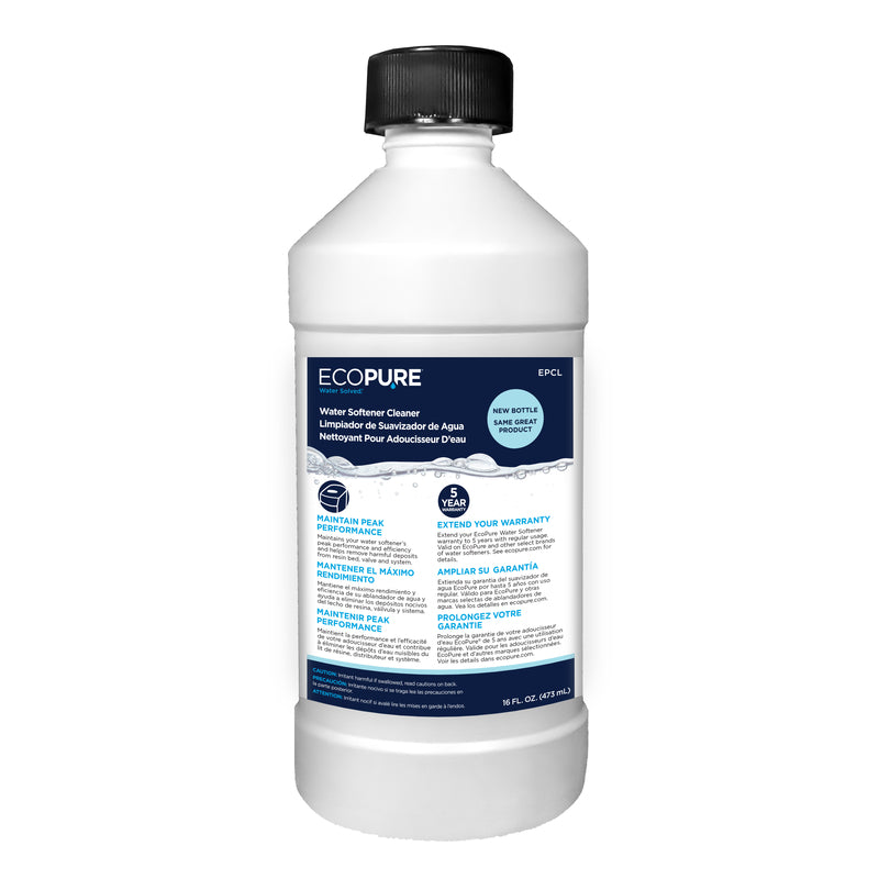 ECOPURE WTR SOFTNER 16OZ Online Hot Sale