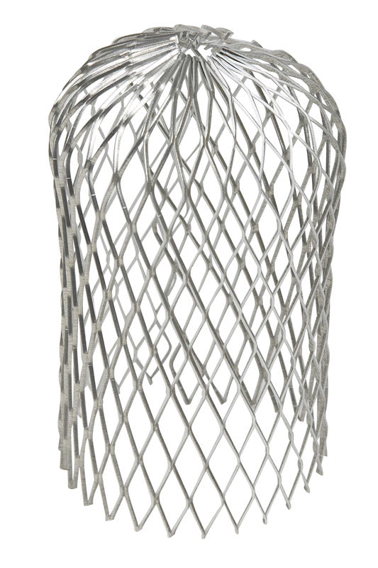 GUTTER STRAINER 3″ GALV Supply