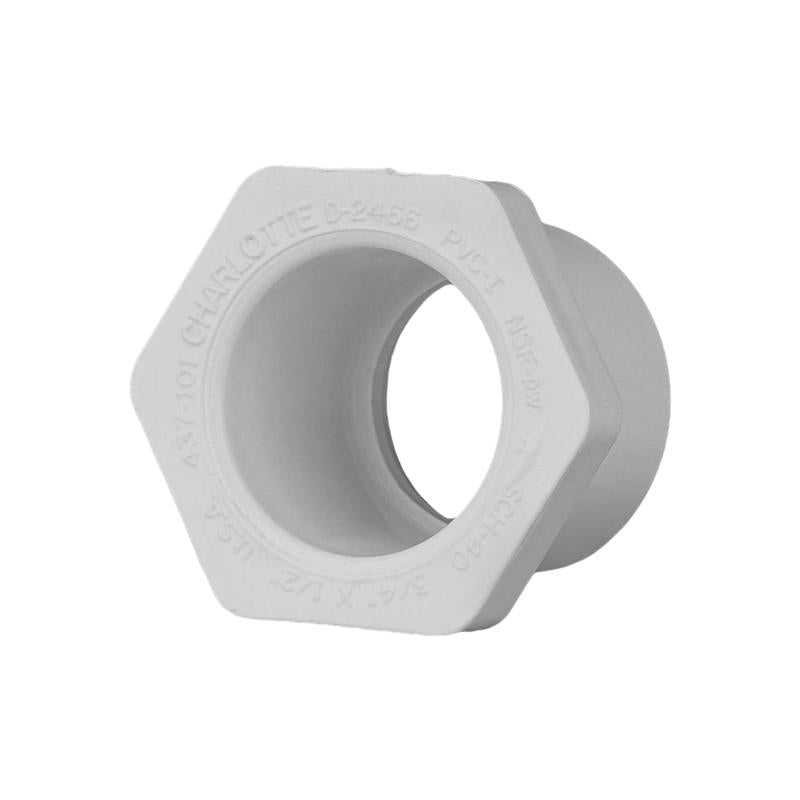 BUSHING3/4X1/2″SXS SCH40 Supply