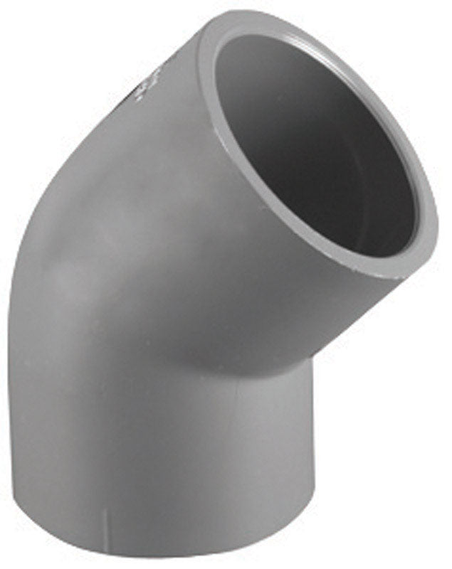 ELB 45D SCH80 1″SXS Supply