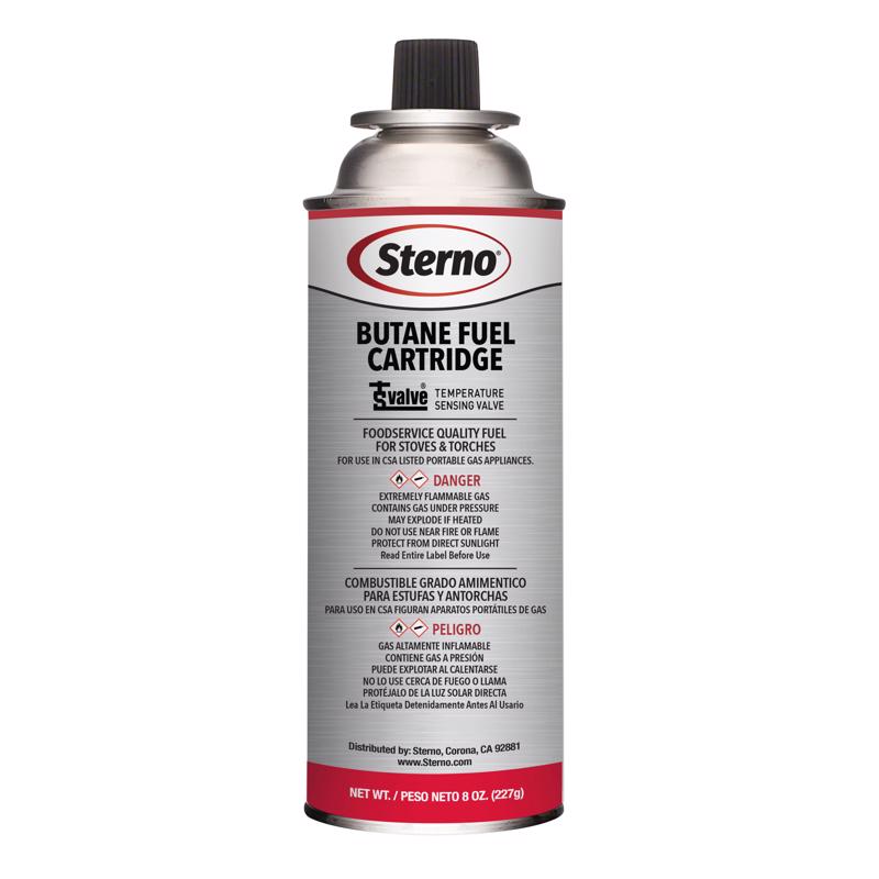 BUTANE FUEL CARTG 8OZ Sale