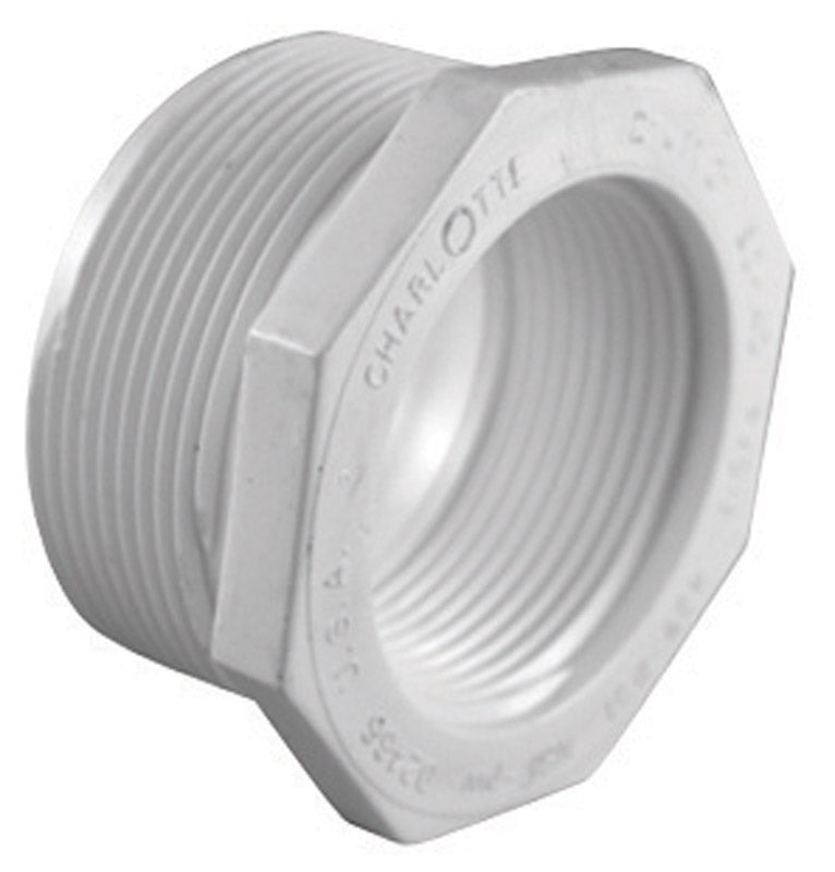 BUSHING PVC40 1MPT3/4FPT Hot on Sale