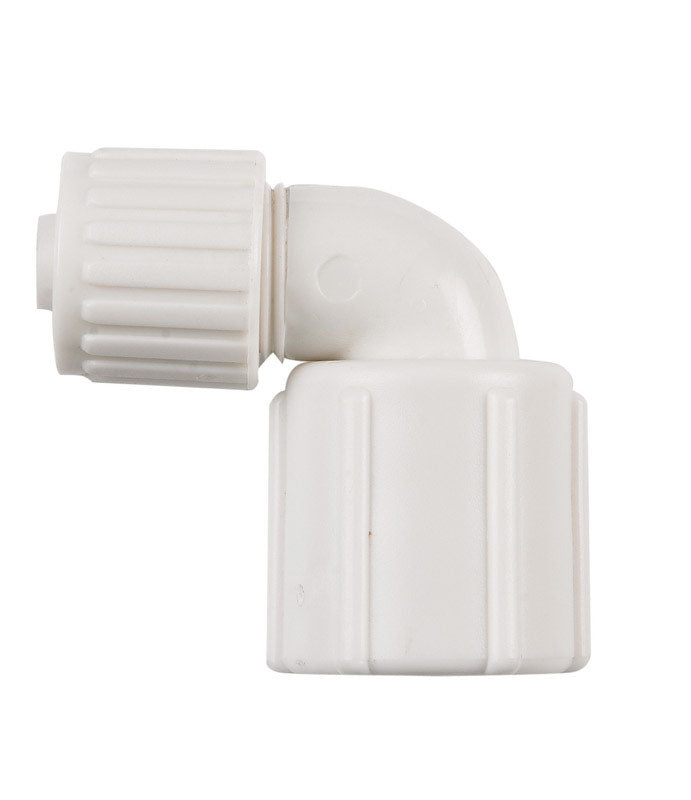 ELBOW 3/8 PEX X 1/2 FSWV Fashion