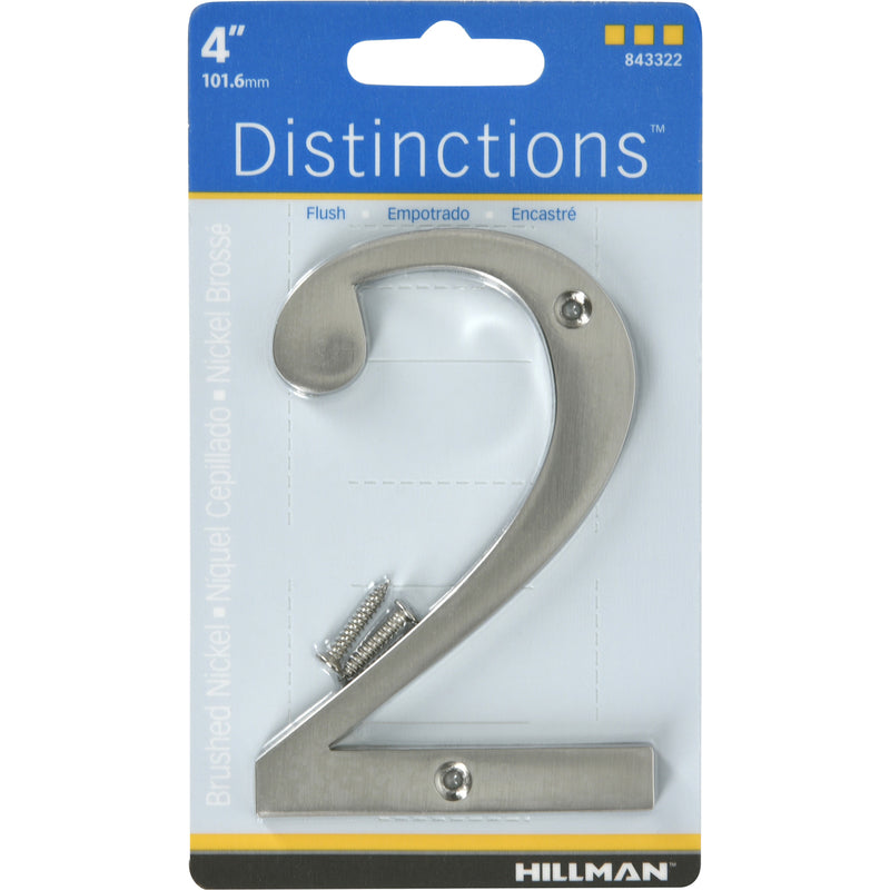 4″ SLV DSNCT #2 SCRW 1PC Supply