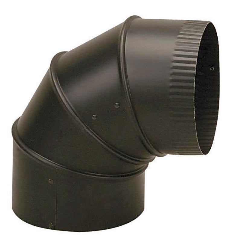 ELBOW 28GA 3″BLK Discount