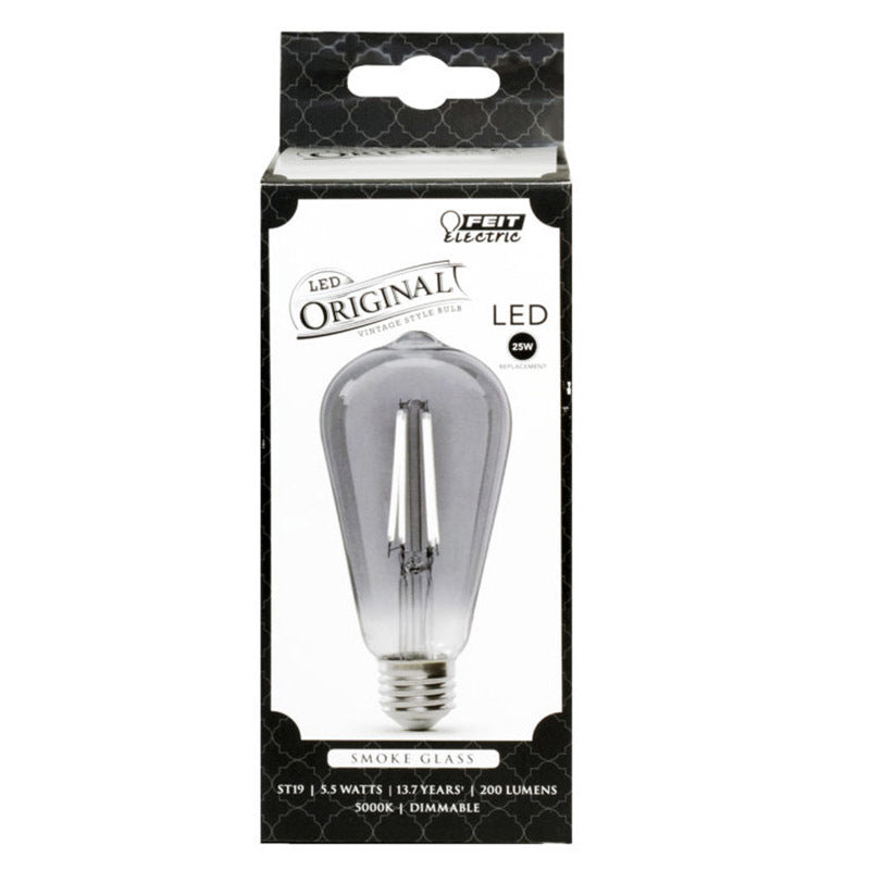 LED ST19 E26 SMK 25W DIM on Sale