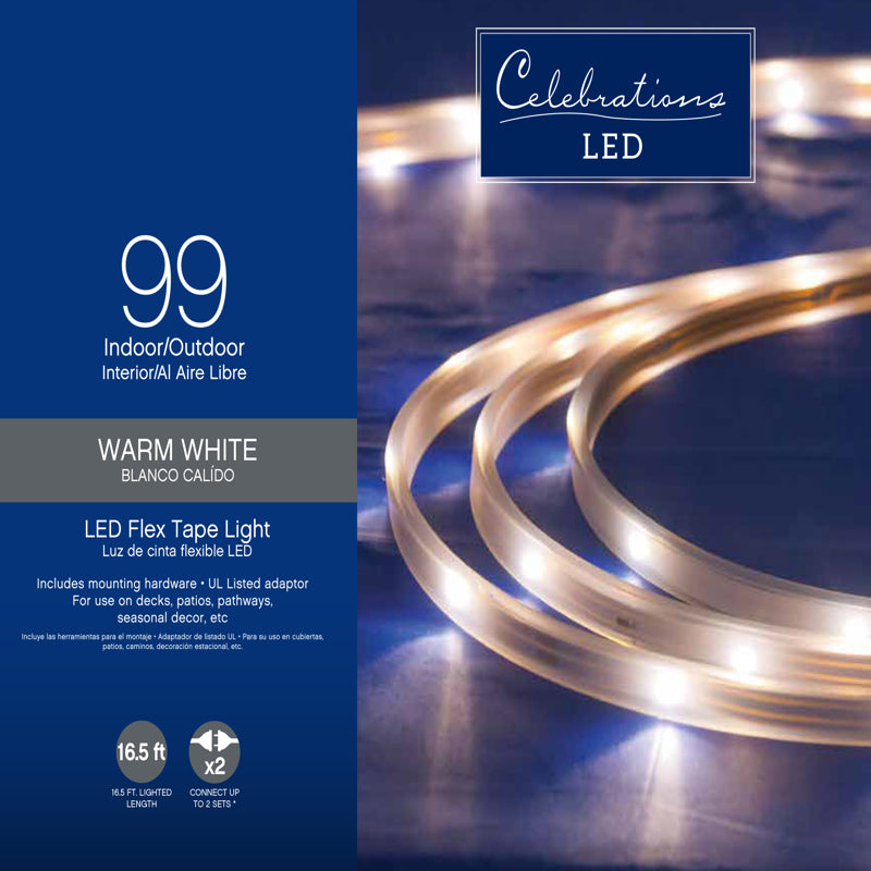 LED TAPE LT WW16.5’99CT Supply