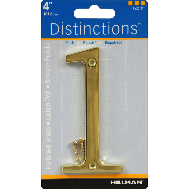 4″ GLD DSNCT #1 SCRW 1PC Online Hot Sale