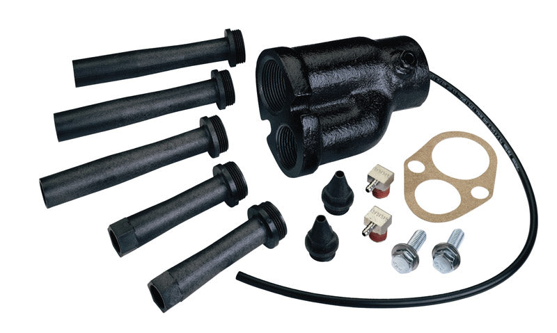 EJECTOR KIT CAST IRON Fashion