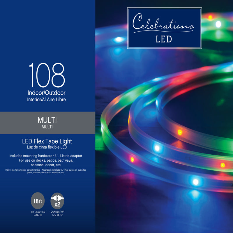 LED TAPE LT MLT 18′ 108CT Sale