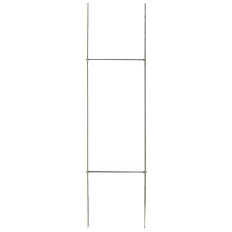 H BRACKET SIGN STAKE STL Sale