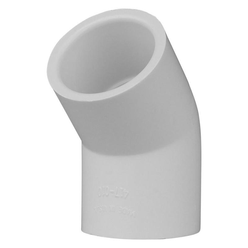 ELBOW 45 1″ SXS SCH40 Online Hot Sale
