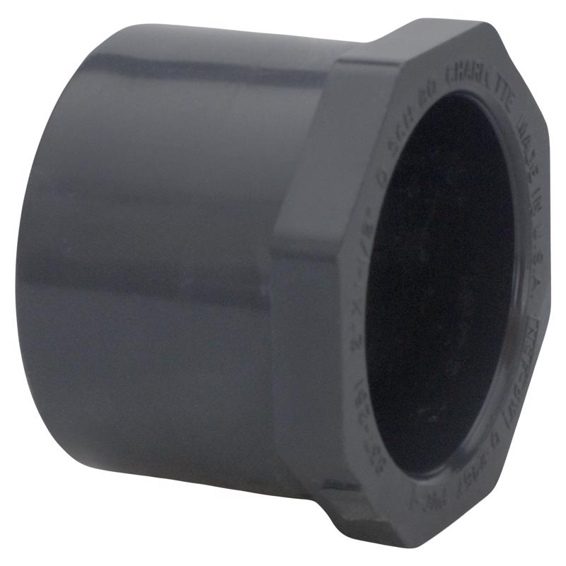 BUSHING PVC80RED 1.5X1″ Online Sale