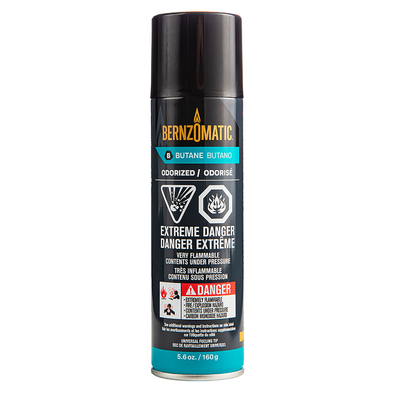 BUTANE CYLINDER 5.6 OZ Hot on Sale