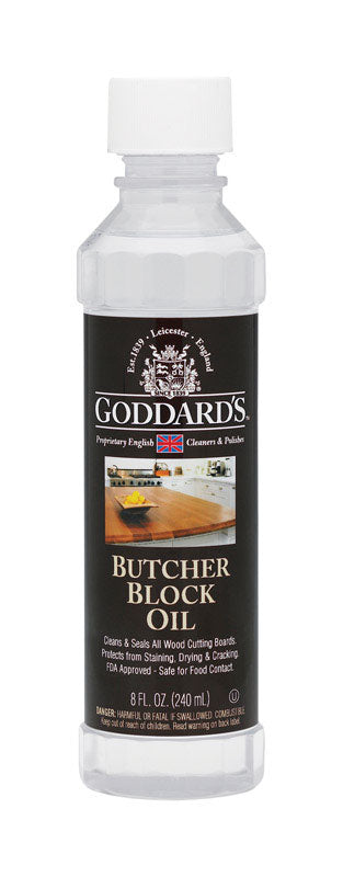 BUTCHER BLOCK OIL 8OZ Online