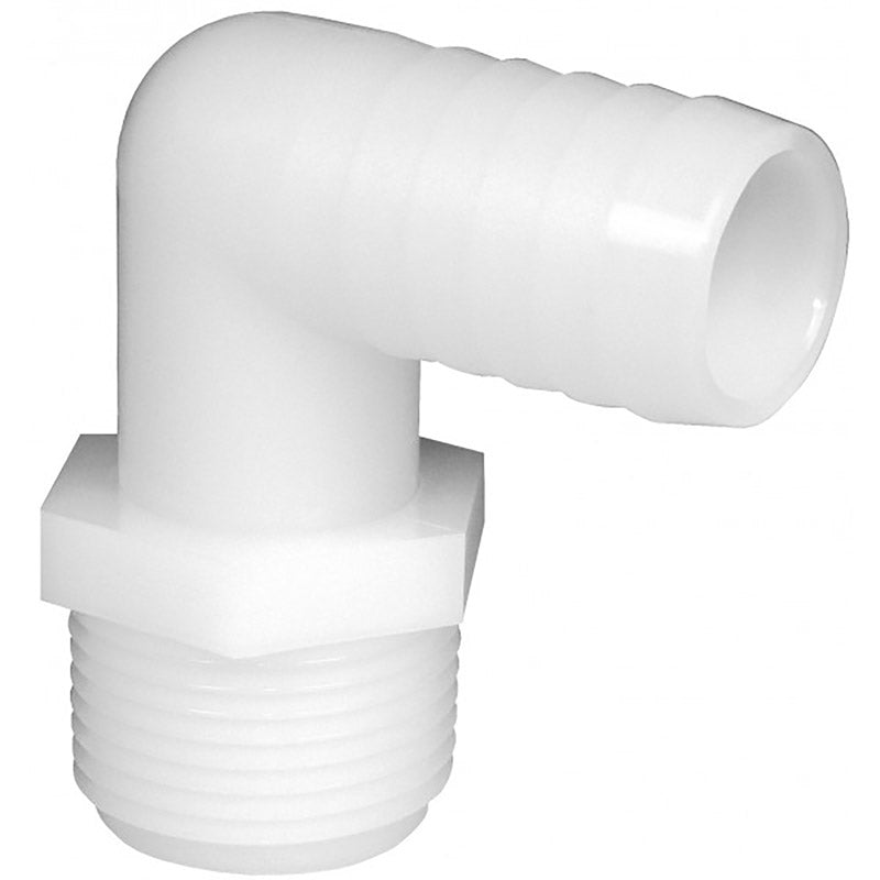 ELBOW 1/2MPTX5/8BARB Supply