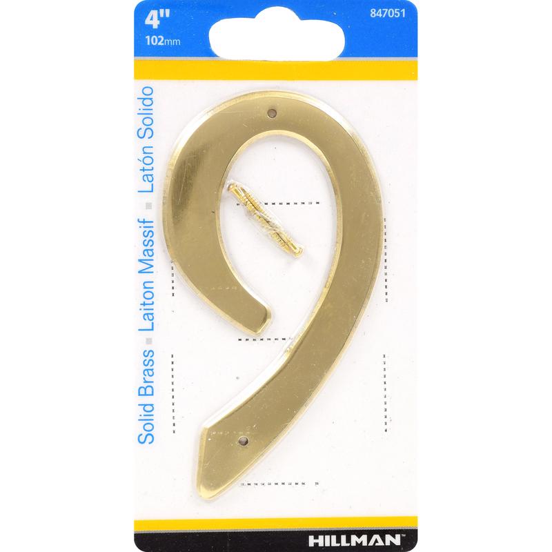4″ GLD #9 NAILON 1PC Online Hot Sale