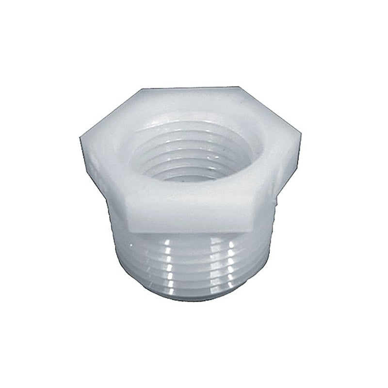 BUSHING NYLON 3/4M1/2FPT Online Sale