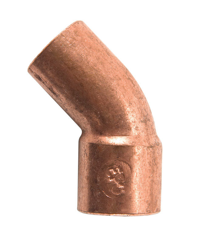 ELBOW 45 1/2FIT1/2″COPR Discount