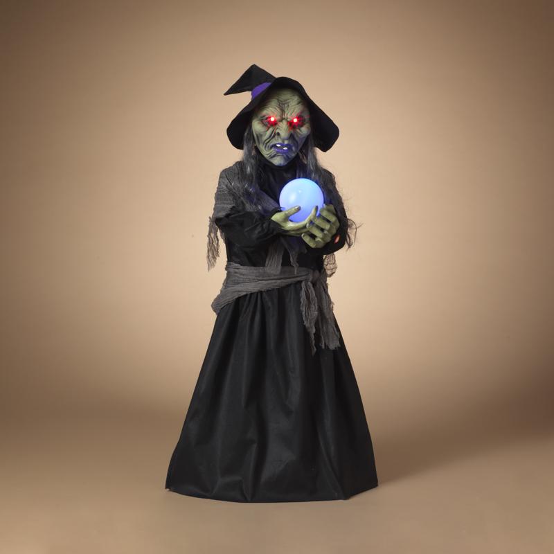 HALLOWN  ANIMTD WITCH Fashion