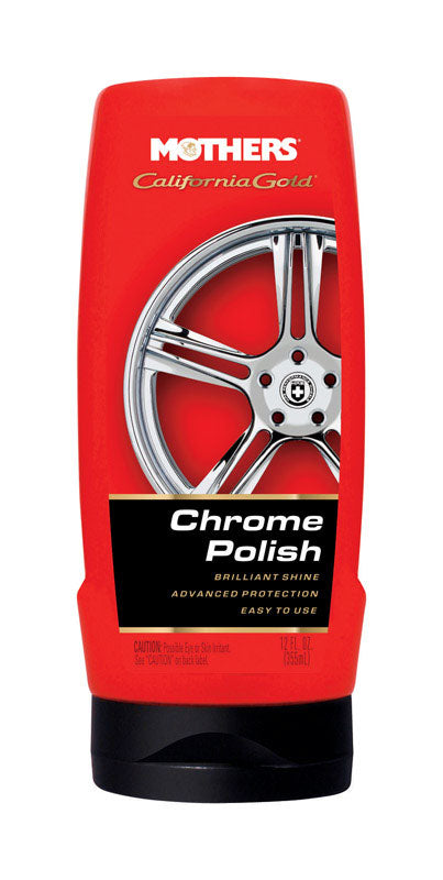 CA GOLD CHRME POLISH12OZ Online Sale