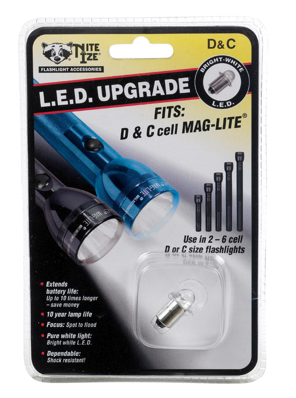 LED UPGRADE C/D MAGLITE on Sale