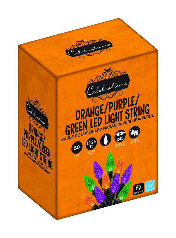 HALLOWN C6 LIGHTS ASST Supply