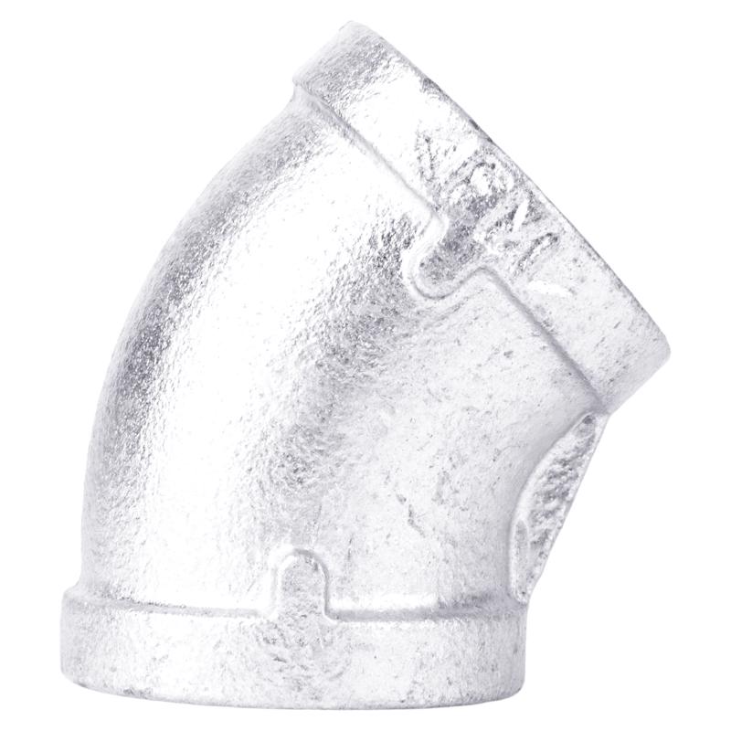 ELBOW 45 DEG 1-1/2″GALV Supply
