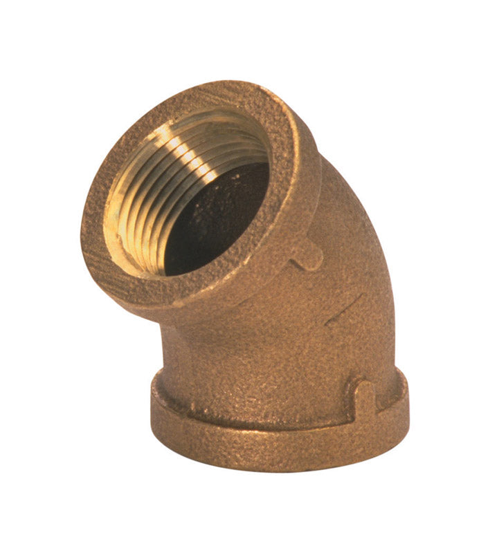 ELBOW 45 DEG 2″ FIP LF Supply