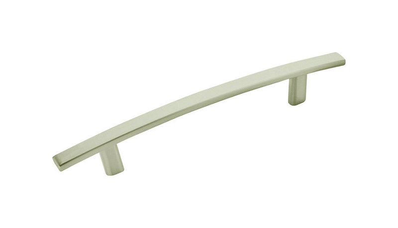 CABINET PULL SAT NCKL on Sale
