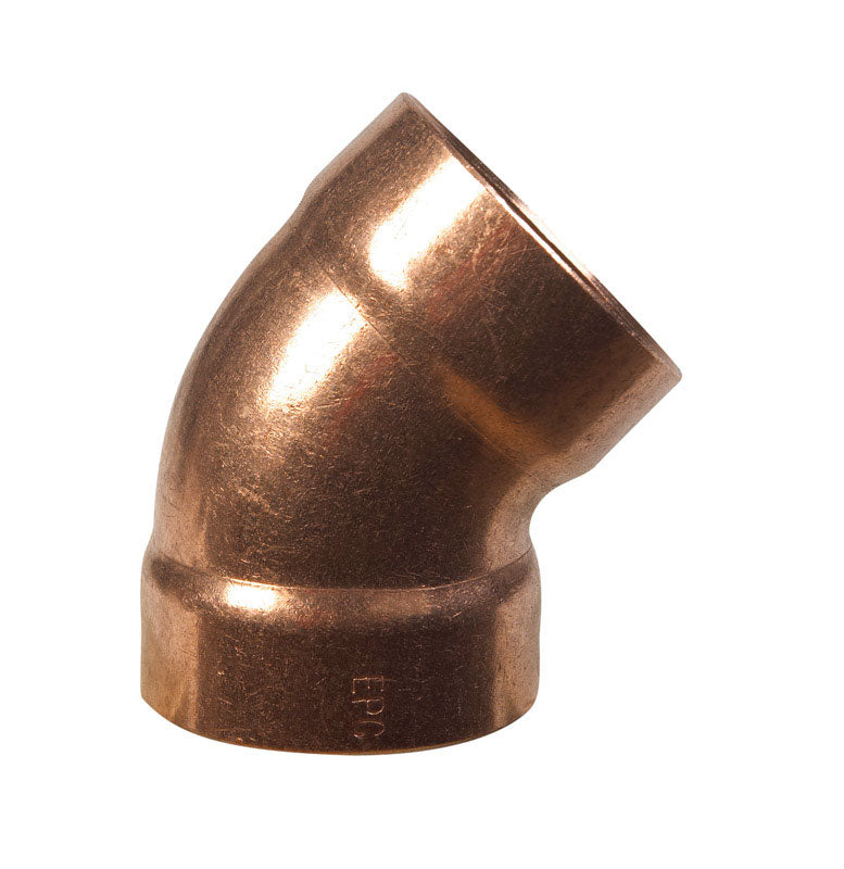 ELBOW 45 C TO C 1.5″DWV Sale