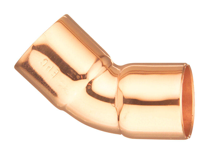 ELBOW 45 1/4CX1/4C CPR Hot on Sale