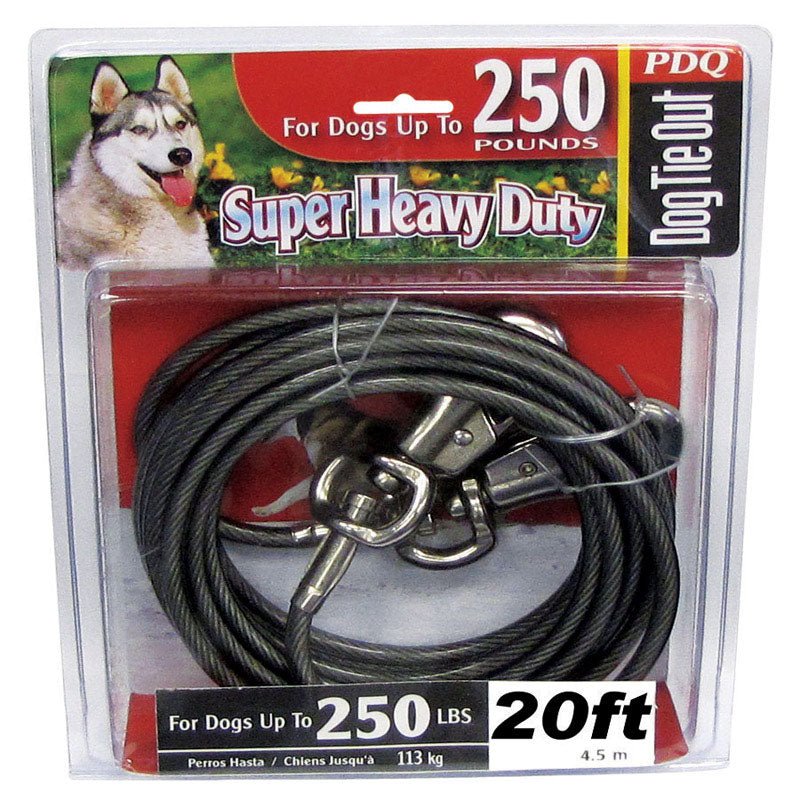 CABLE DOG 20′ XXLARGE Sale