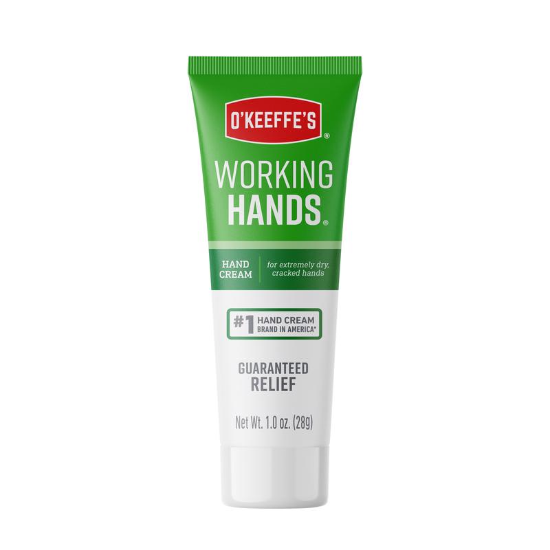 HAND CREAM WRKG HAND 1OZ Supply