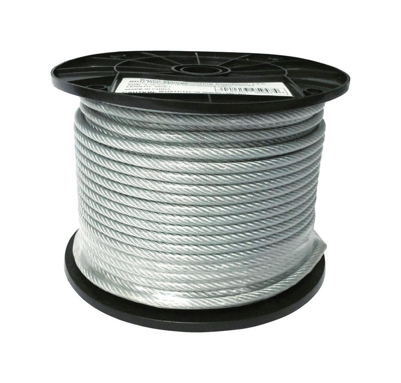 CABLE CLEAR VINYL 3/16″D Sale