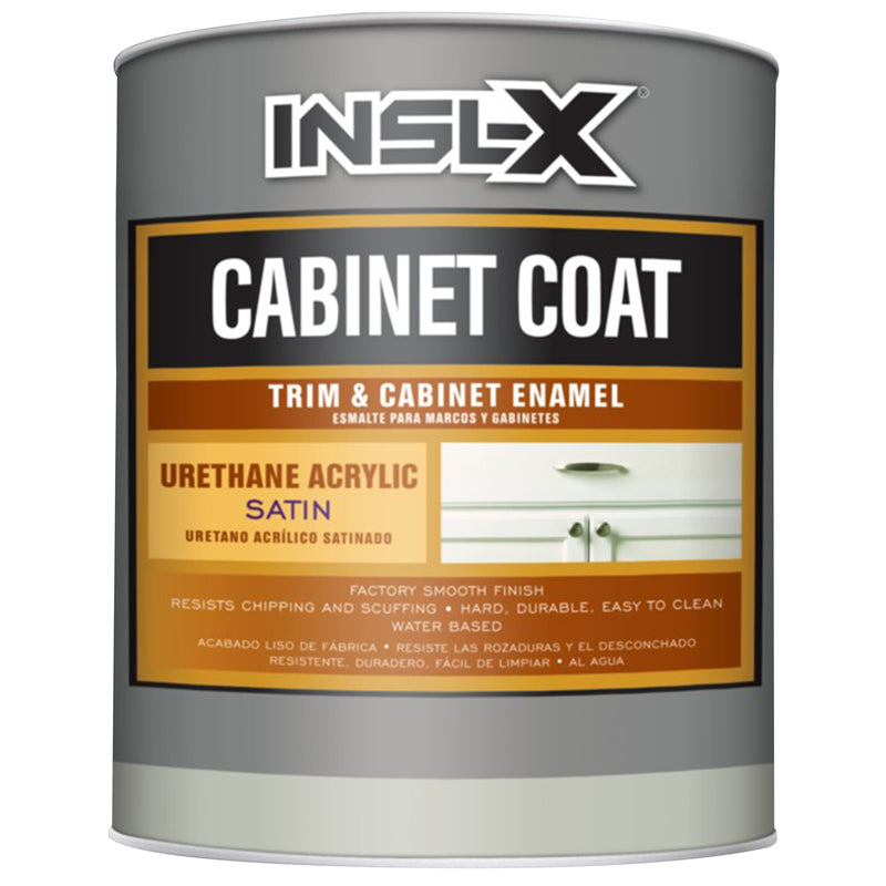 CABINETCOAT STN WHT 1QT Online now