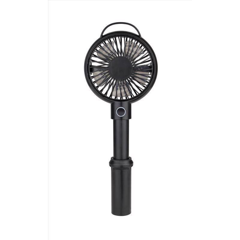 HAND HELD FAN BLACK 4″ Online Hot Sale